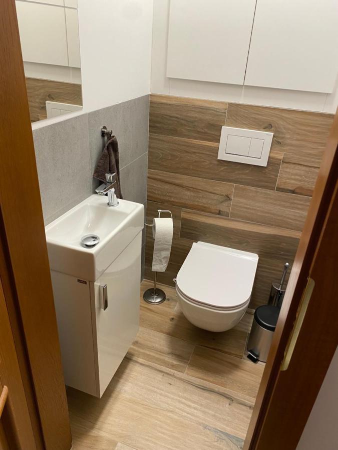 Apartman Posta Rajecké Teplice المظهر الخارجي الصورة