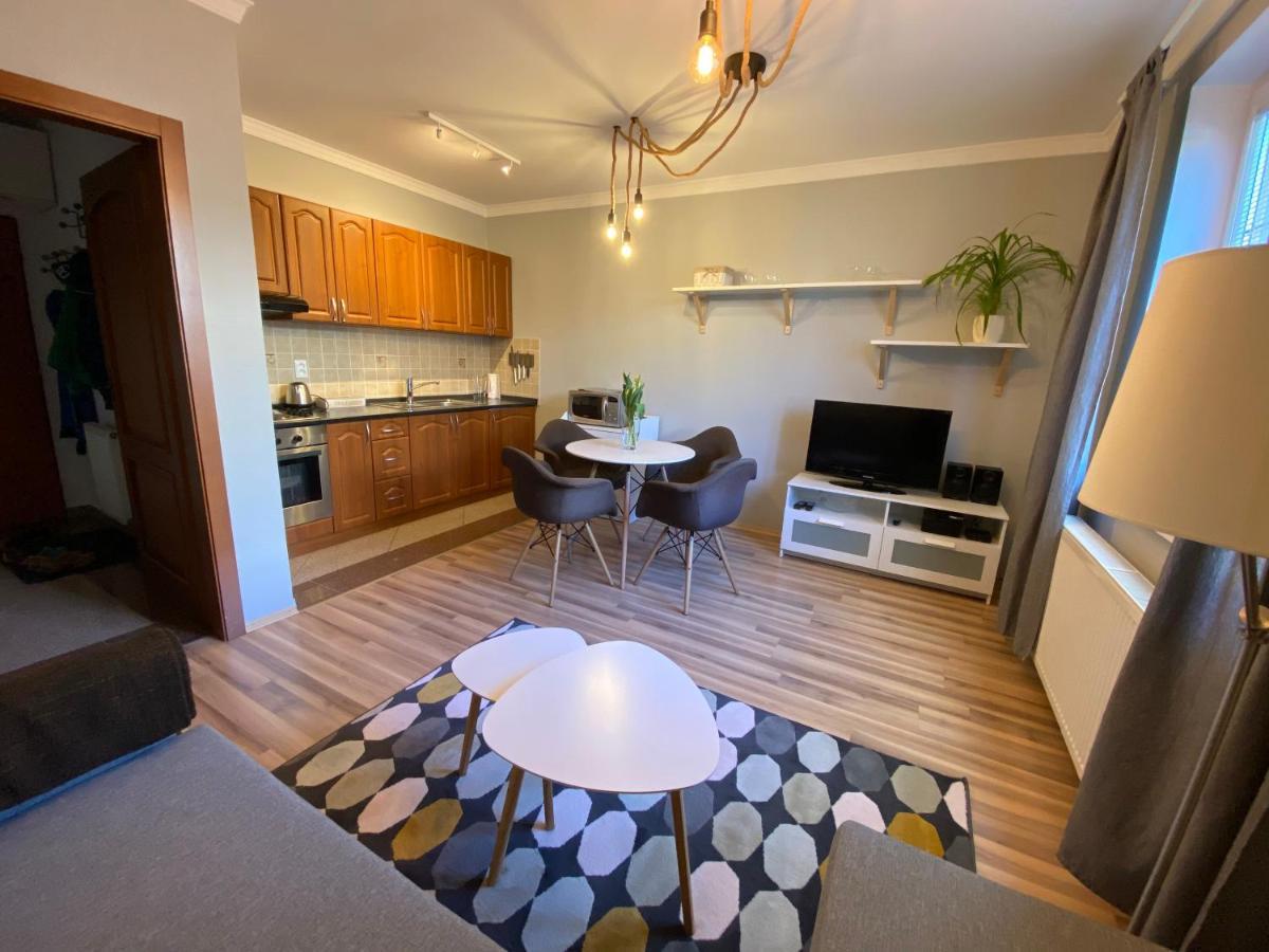 Apartman Posta Rajecké Teplice المظهر الخارجي الصورة