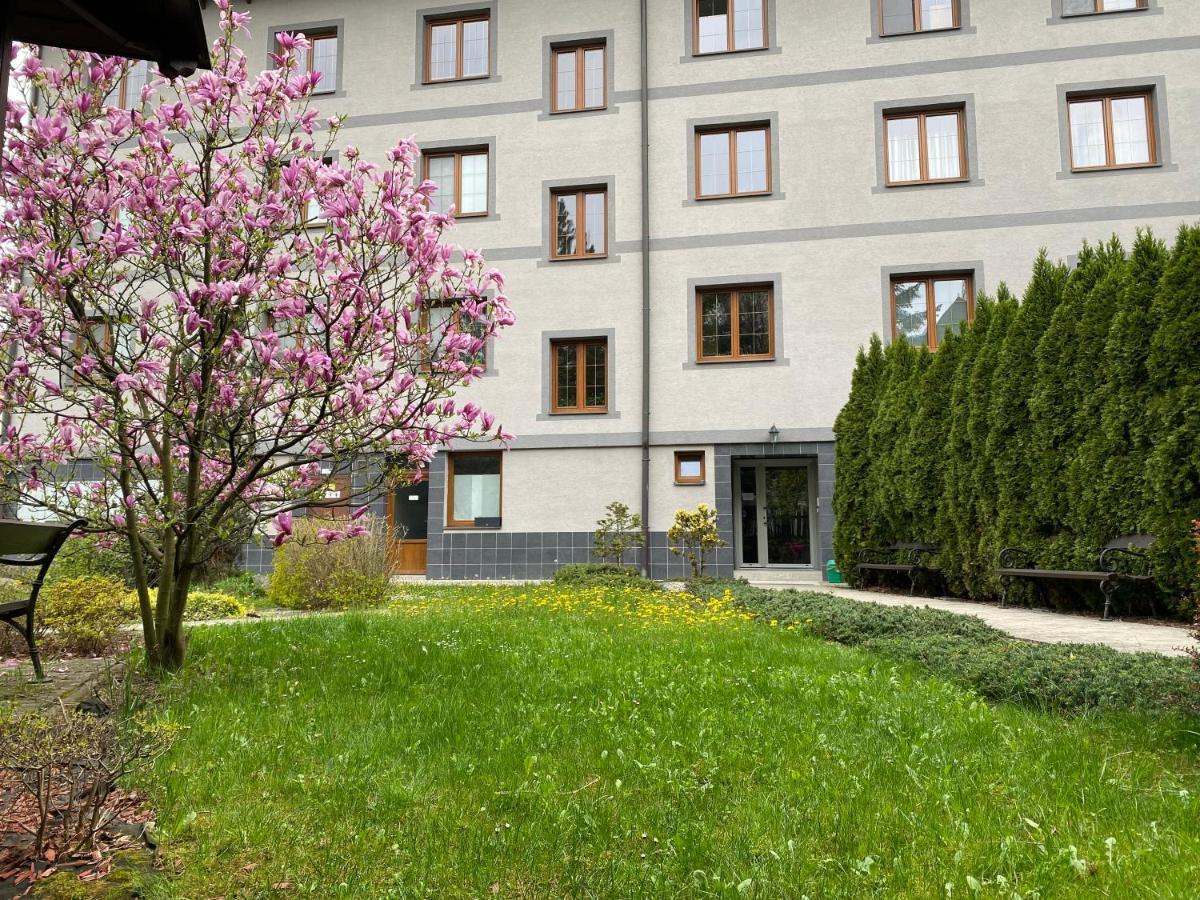 Apartman Posta Rajecké Teplice المظهر الخارجي الصورة